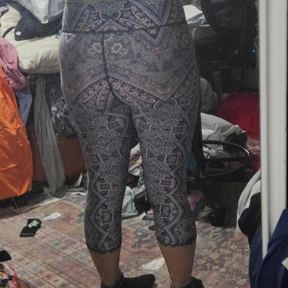 Gypsy05 crop leggings - Picture 9 of 10
